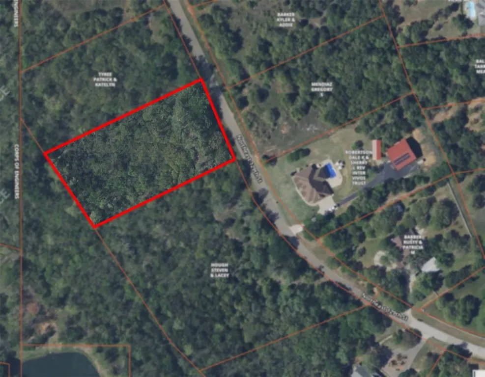Photo 2 — 000 Bobwhite Trail, Jones, OK 73049