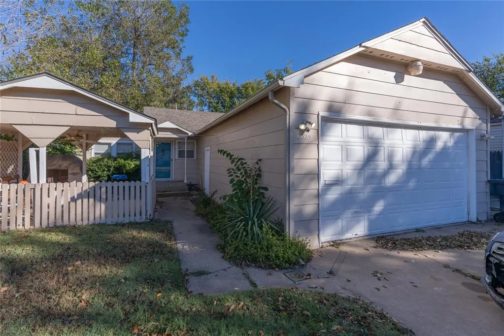 Photo 2 — 3815 NW 14th Street, Oklahoma City, OK 73107