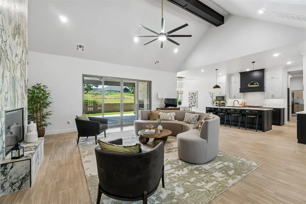 Photo 9 — 12800 Hidden Trail, Arcadia, OK 73007