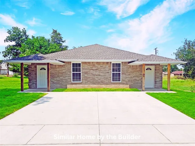 Front exterior — 1205 SW Bishop Road 1, Lawton, OK 73501