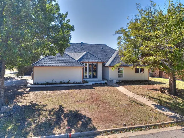 Front exterior — 4200 Rankin Road, Oklahoma City, OK 73120
