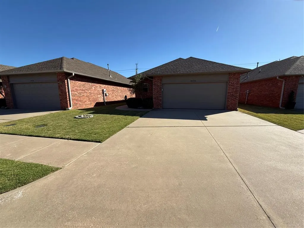 Front exterior — 9220 Roadrunner Avenue, Oklahoma City, OK 73139