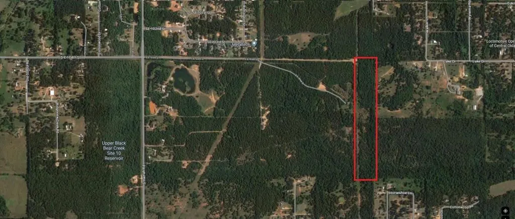 Photo 2 — 21620 SE 104 Street, McLoud, OK 74851
