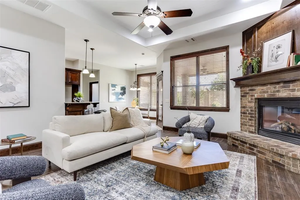 Photo 8 — 1909 Brooke Court, Edmond, OK 73003
