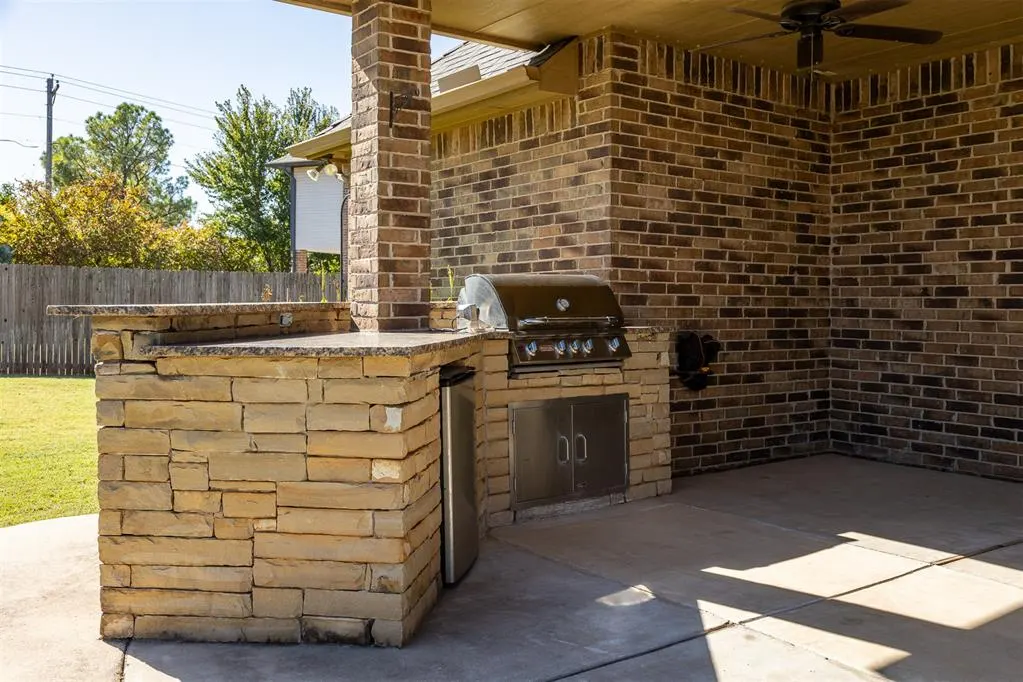 Photo 31 — 1909 Brooke Court, Edmond, OK 73003