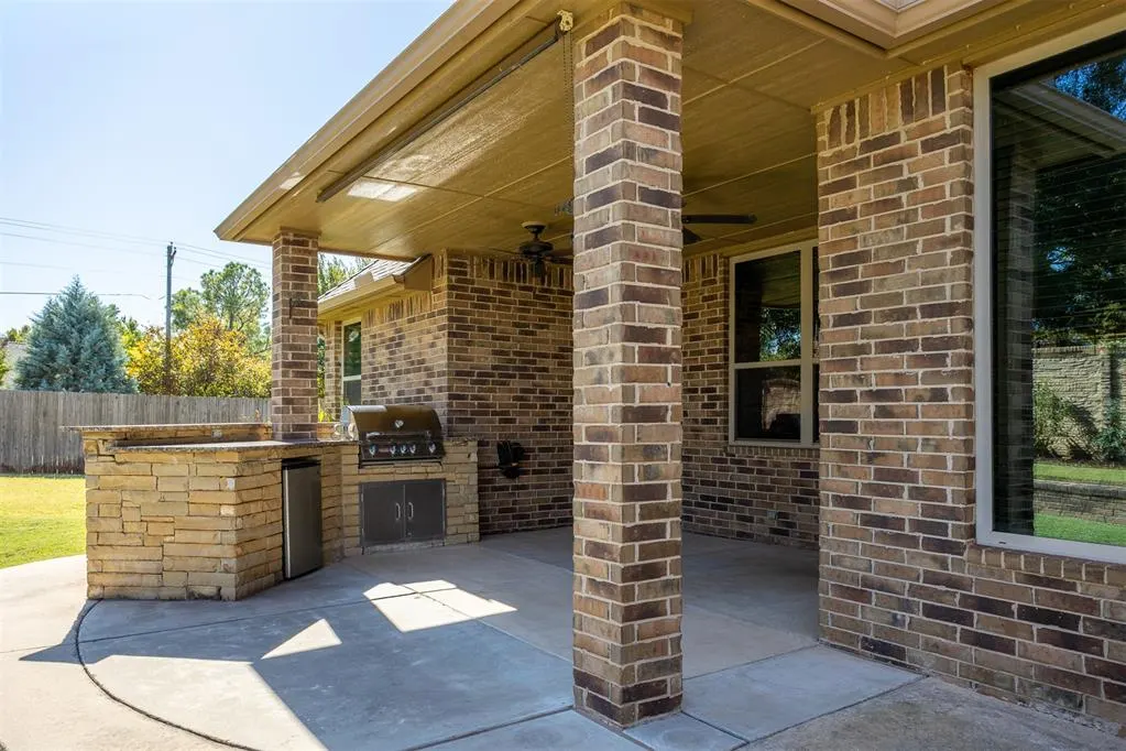 Photo 35 — 1909 Brooke Court, Edmond, OK 73003