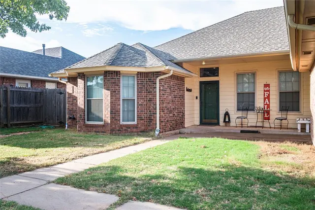Front exterior — 6605 NW 134th Street, Oklahoma City, OK 73142