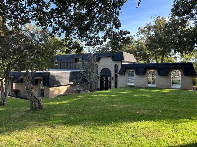 Front exterior — 8028 Golden Oaks Road, Oklahoma City, OK 73127