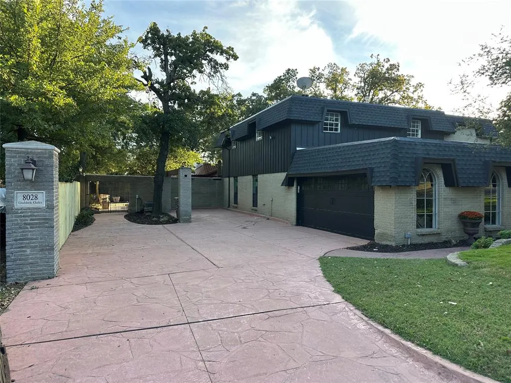 Photo 3 — 8028 Golden Oaks Road, Oklahoma City, OK 73127