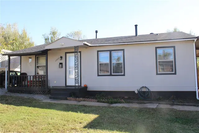 Front exterior — 2932 SW 51st Street, Oklahoma City, OK 73119