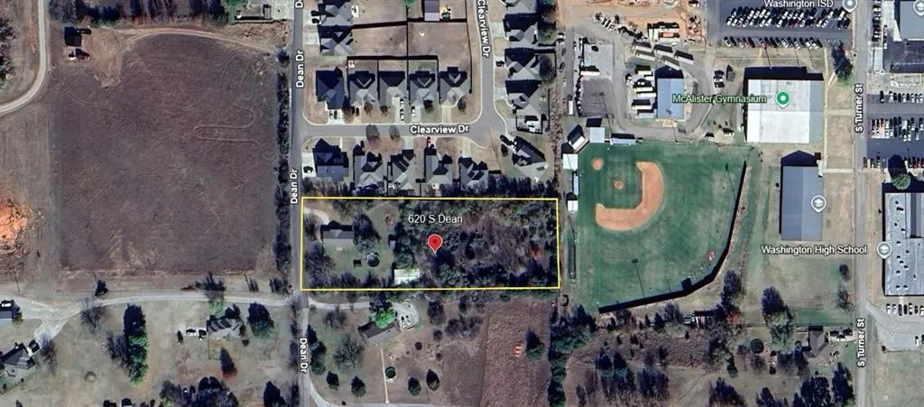 Photo 4 — 620 S Dean Drive, Washington, OK 73093