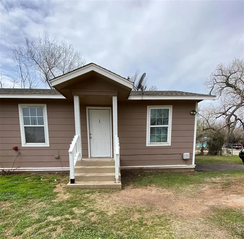 Front exterior — Address unavailable, Oklahoma City, OK 73129