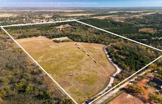 Front exterior — N Richland Road, Piedmont, OK 73078