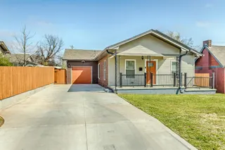 Sold home at 1607 NE 11th Street