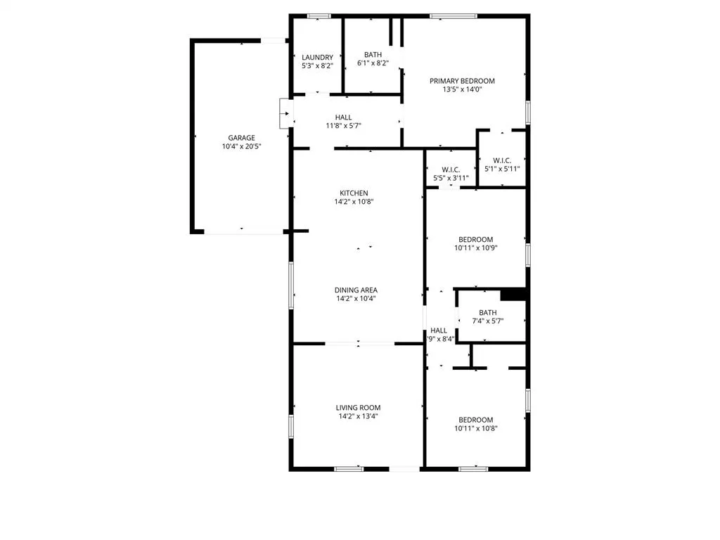 Photo 3 — 1607 NE 11th Street, Oklahoma City, OK 73117