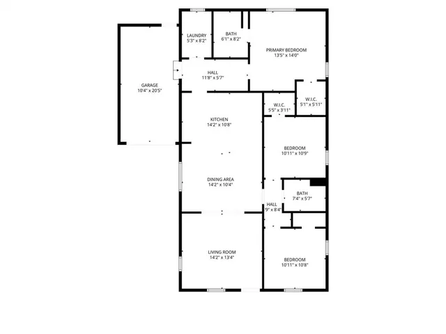 Photo 3 — 1607 NE 11th Street, Oklahoma City, OK 73117