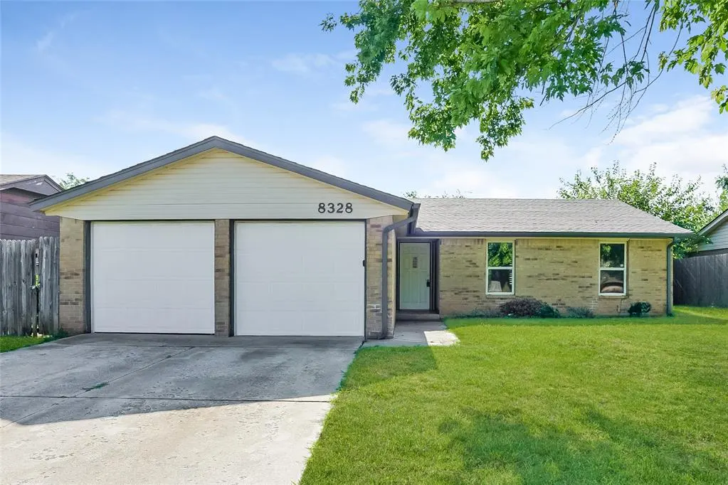 Front exterior — Address unavailable, Oklahoma City, OK 73135