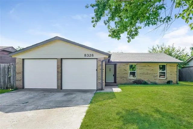 Front exterior — Address unavailable, Oklahoma City, OK 73135