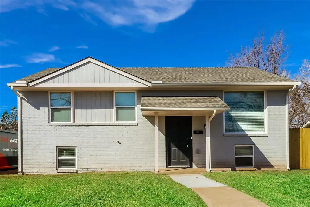 Front exterior — Address unavailable, Oklahoma City, OK 73112