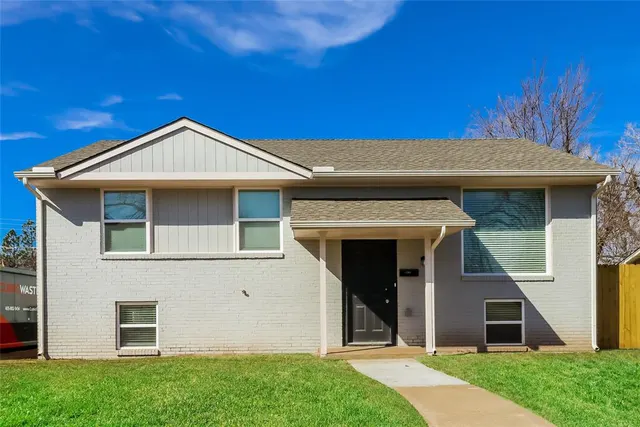 Front exterior — Address unavailable, Oklahoma City, OK 73112