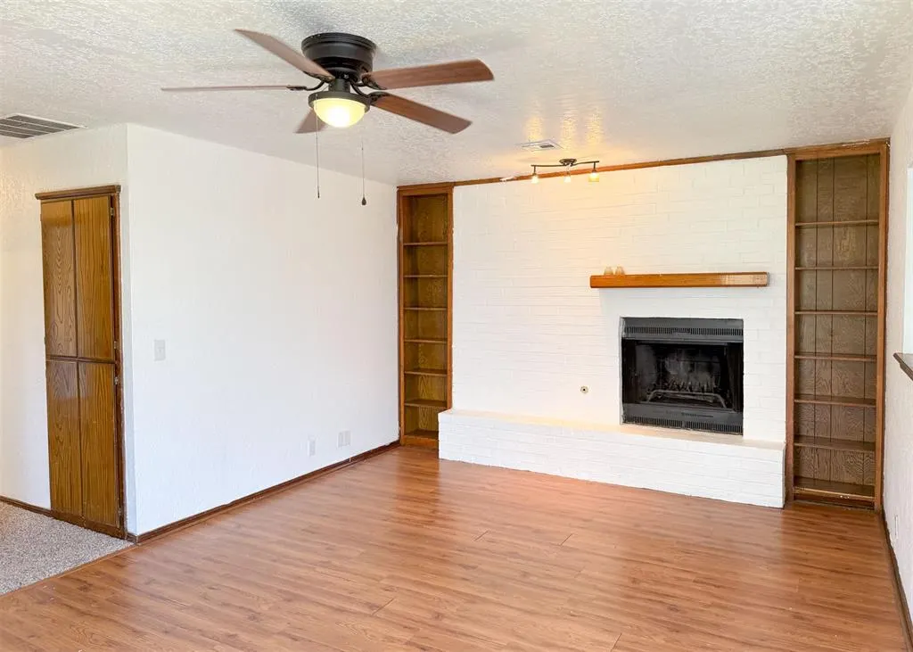 Front exterior — 1109 Dustin Drive, Edmond, OK 73003