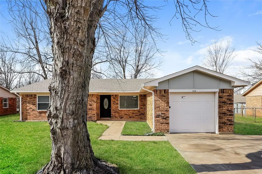 Front exterior — Address unavailable, Noble, OK 73068