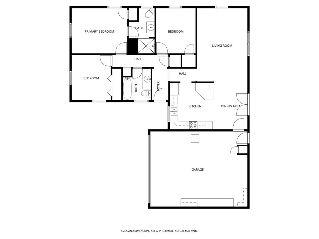 Photo 50 — 417 W Douglas Drive, Midwest City, OK 73110