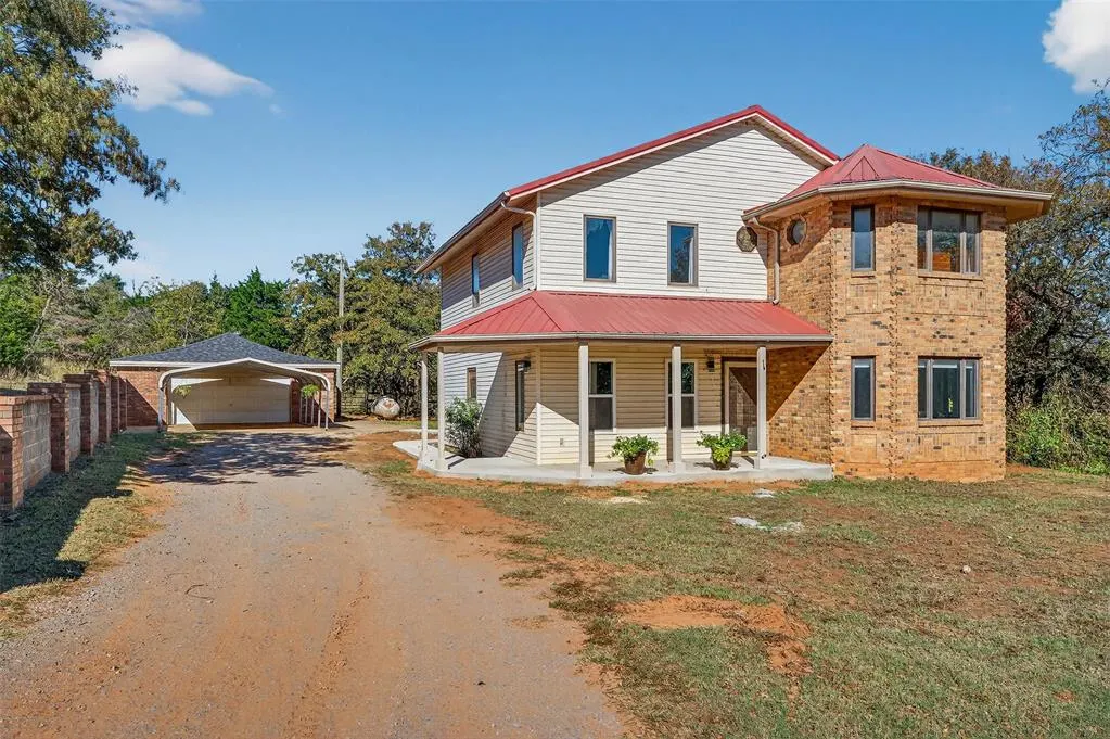 Photo 2 — 483 County Street 2753, Minco, OK 73059