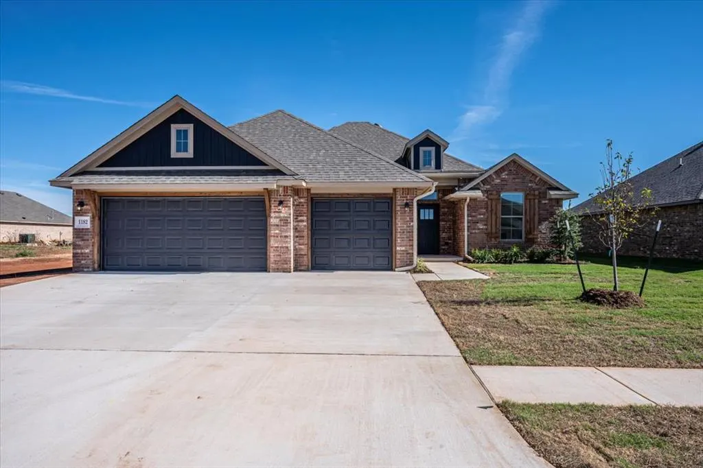 Photo 3 — 1182 Walnut Brook Road, Piedmont, OK 73078