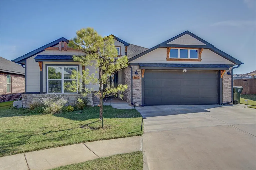 Photo 3 — 3615 Alta Vista Drive, Norman, OK 73069