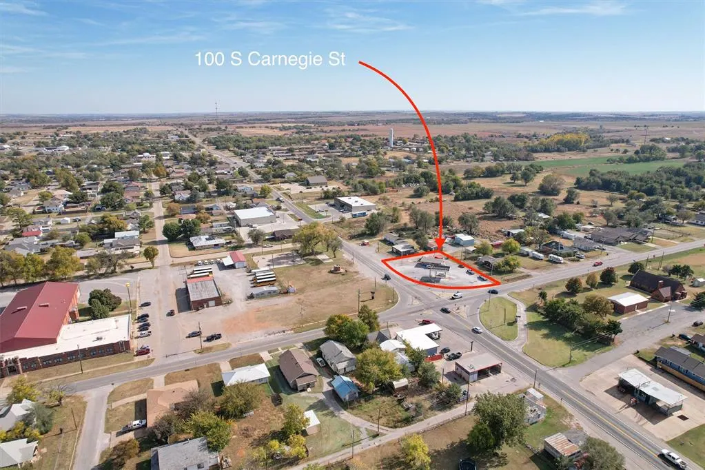 Photo 35 — 100 S Carnegie Street, Carnegie, OK 73015