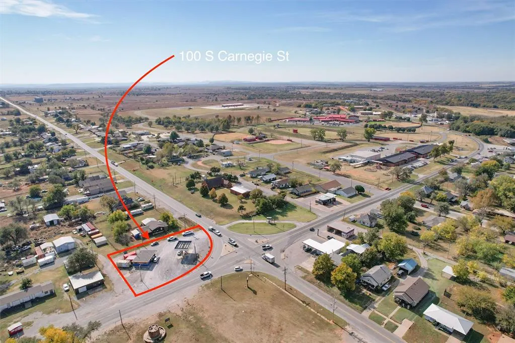 Photo 37 — 100 S Carnegie Street, Carnegie, OK 73015