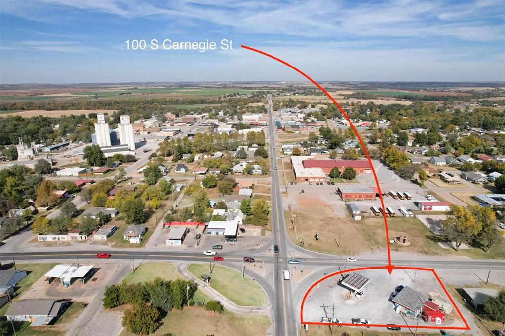 Photo 38 — 100 S Carnegie Street, Carnegie, OK 73015