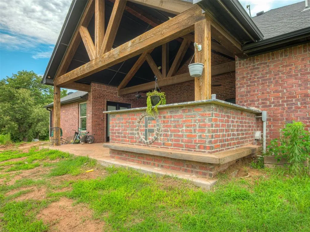 Photo 38 — 19855 Walker Road, McLoud, OK 74851