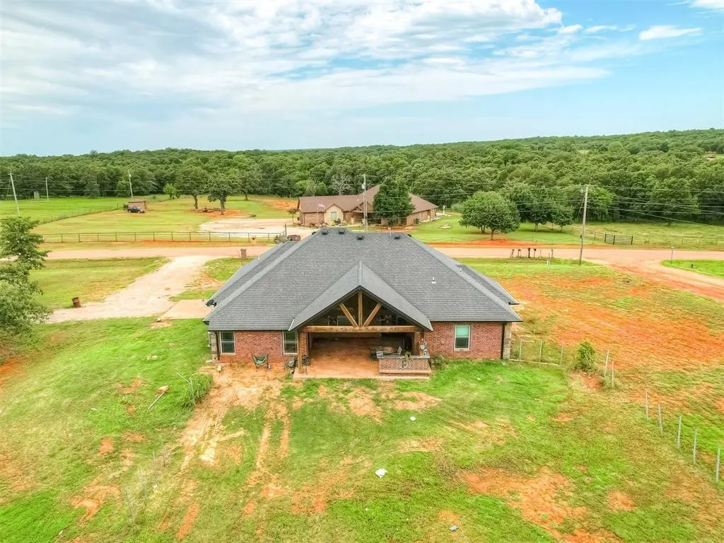 Photo 43 — 19855 Walker Road, McLoud, OK 74851