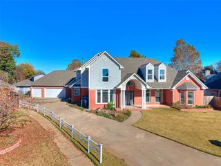 Sold home at 6417 Plum Thicket Road