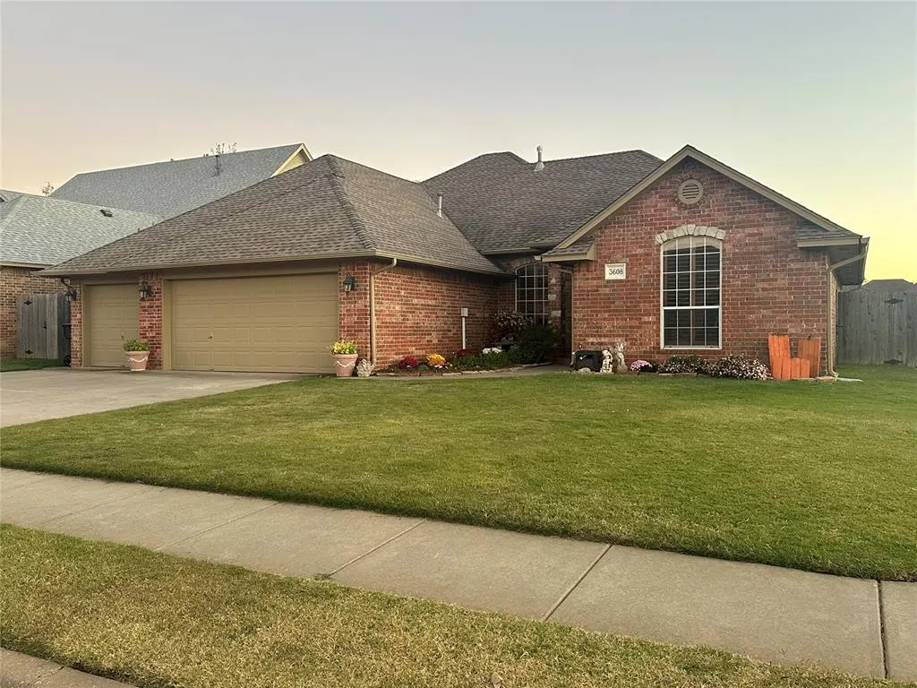 Photo 2 — 3608 SW 128th Street, Oklahoma City, OK 73170