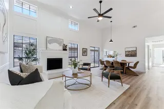 Sold home at 7734 Doris Drive