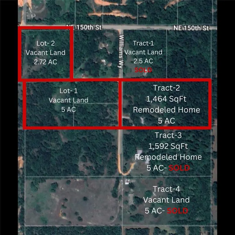 Photo 2 — 3 Lynch Road, Luther, OK 73054