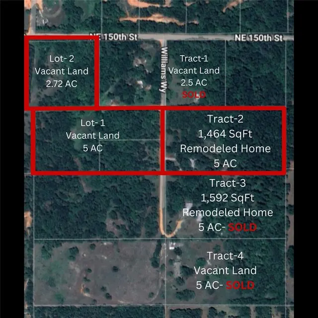 Photo 2 — 3 Lynch Road, Luther, OK 73054