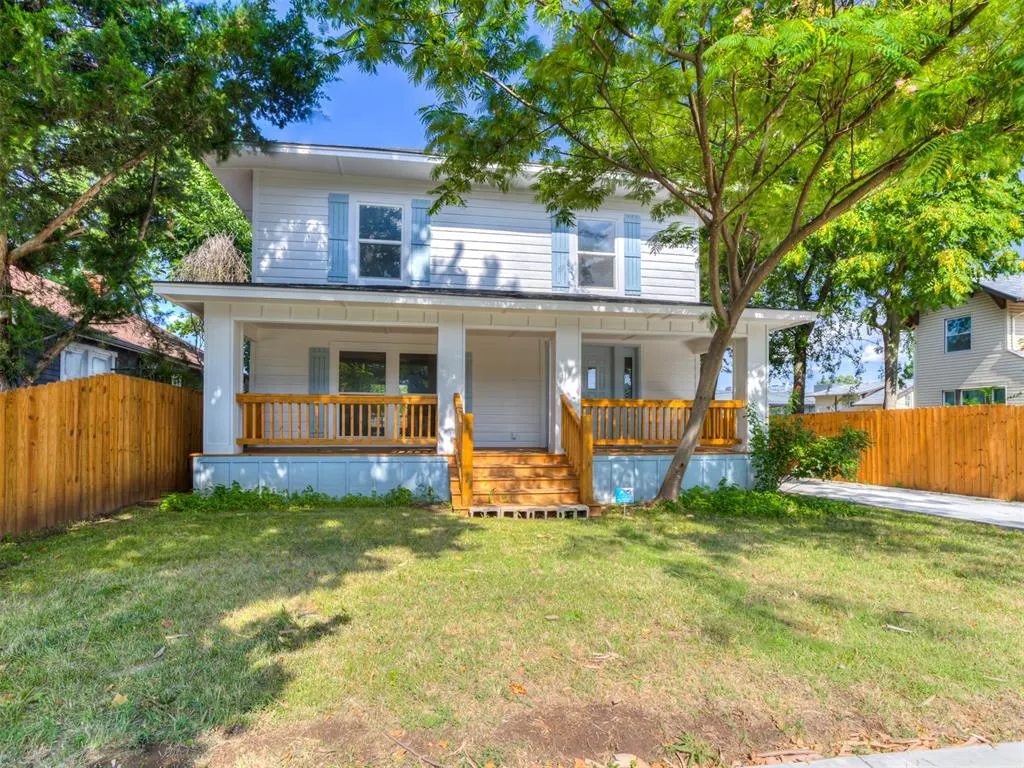 Photo 3 — 1617 N Marion Avenue, Oklahoma City, OK 73106