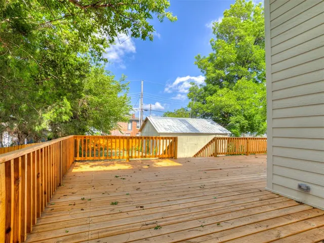 Photo 5 — 1617 N Marion Avenue, Oklahoma City, OK 73106