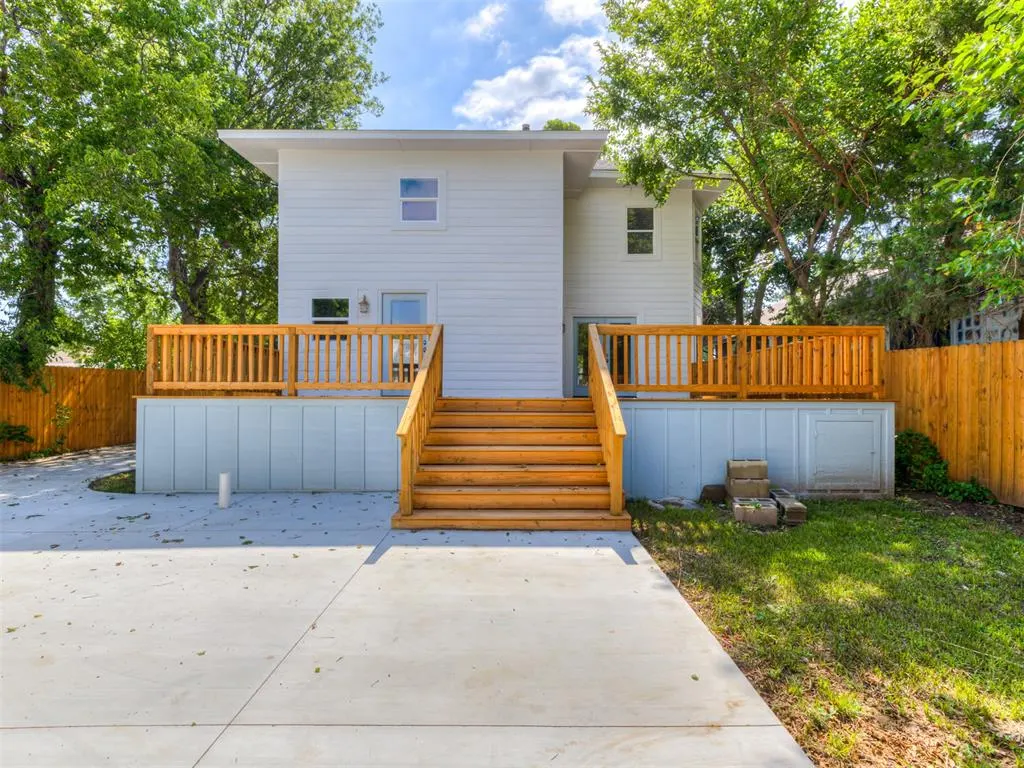 Photo 8 — 1617 N Marion Avenue, Oklahoma City, OK 73106