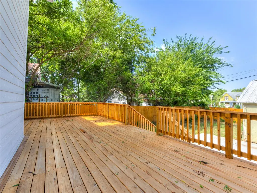 Photo 6 — 1617 N Marion Avenue, Oklahoma City, OK 73106