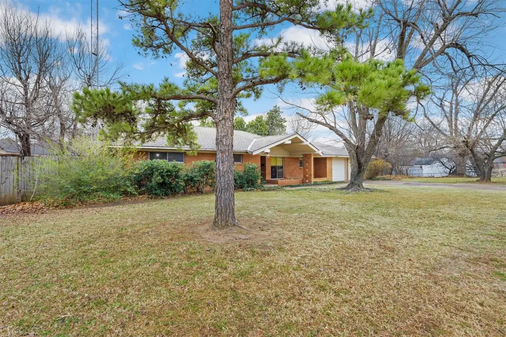 Front exterior — 3130 NW 73rd Street, Oklahoma City, OK 73116