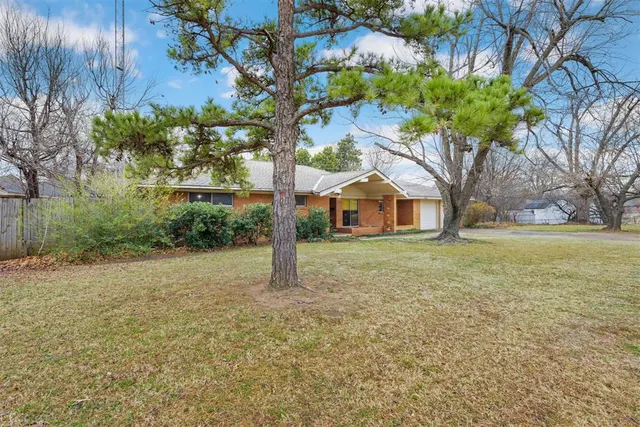 Front exterior — 3130 NW 73rd Street, Oklahoma City, OK 73116