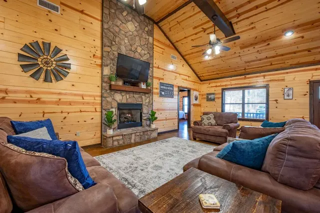 Photo 7 — 174 Timber Hills Lane, Broken Bow, OK 74728