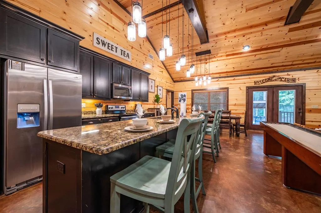 Photo 9 — 174 Timber Hills Lane, Broken Bow, OK 74728