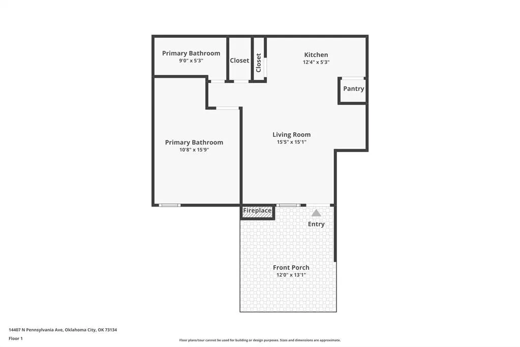 Photo 4 — 14407 N Pennsylvania Avenue 12K, Oklahoma City, OK 73134