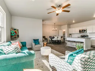 Sold home at 4833 Firewood Circle